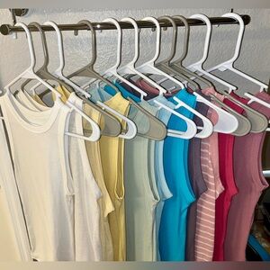 Set of (11) EUC to Like New a new day Tank Tops